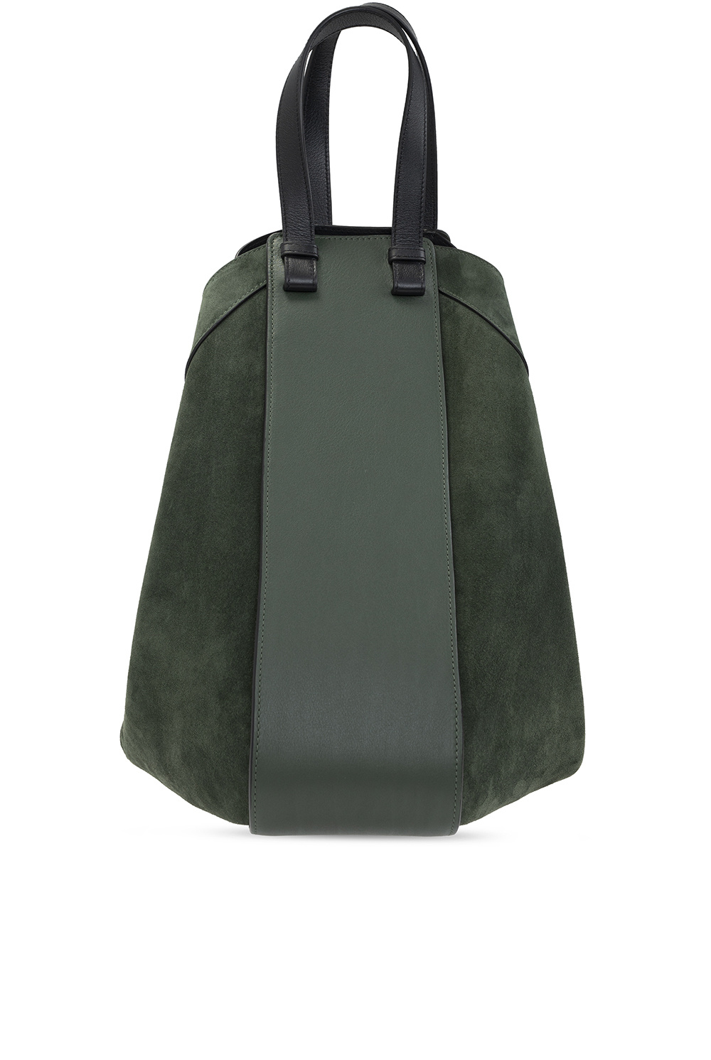 送料関税込◇LOEWE Hammock ハンドバッグ LOEWE Leather Hammock Bag | Harrods US